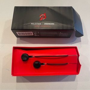 Peloton x Urbanears Sumpan Headphones